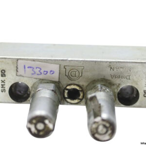 dropsa-SMX-50-modular-progressive-distributor-(Used)-1