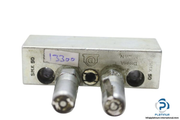 dropsa-SMX-50-modular-progressive-distributor-(Used)-1