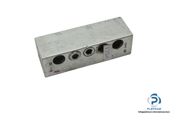 dropsa-SMX-35-modular-progressive-distributor-(Used)