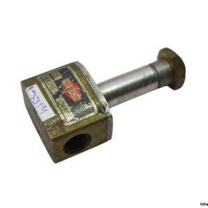 herion-9600210-single-solenoid-valve-(Used)