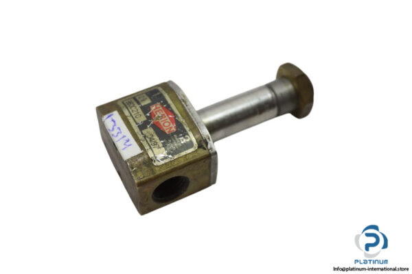 herion-9600210-single-solenoid-valve-(Used)