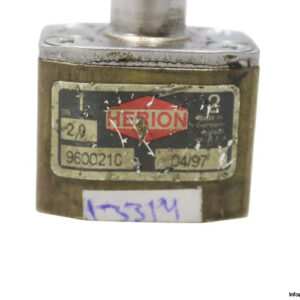 herion-9600210-single-solenoid-valve-(Used)-1