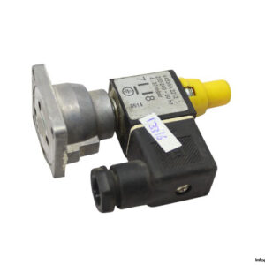 honeywell-V4336A22121-electric-pressure-regulator-(New)