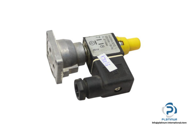 honeywell-V4336A22121-electric-pressure-regulator-(New)