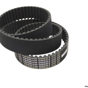 optibelt-omega-1040-8M-timing-belt-(New)