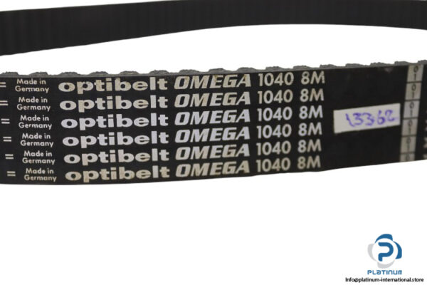 optibelt-omega-1040-8M-timing-belt-(New)-1