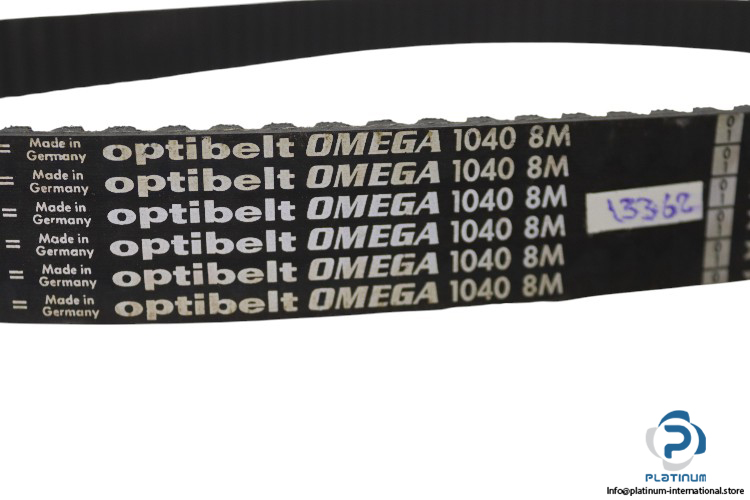 optibelt-omega-1040-8M-timing-belt-(New)-1
