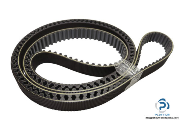gates-polychain-gt2-14MGT-3500-37-timing-belt-(New)