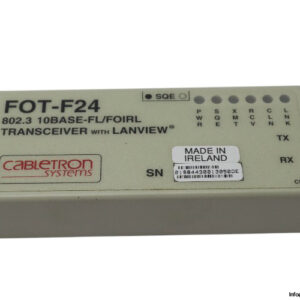 Cabletron-FOT-F24-fiber-optic-ethernet-transceiver(new)-2