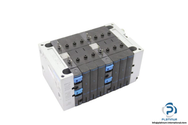Festo-18200-valve-terminals-with-8-valves(new)