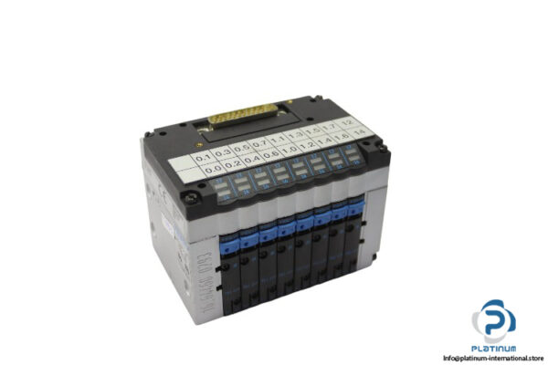 Festo-18200-valve-terminals(161414)-(new)