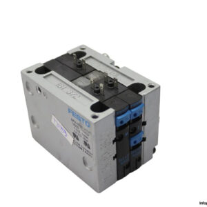 Festo-18200-valve-terminal-With-2Valves(new)