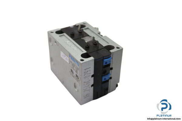 Festo-18200-valve-terminal-With-2Valves-161415(new)