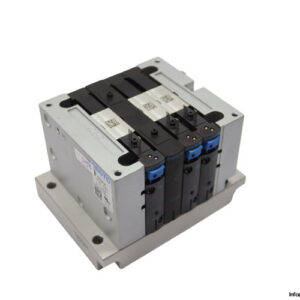 Festo-18200-valve-terminal-With-4Valves(new)-1