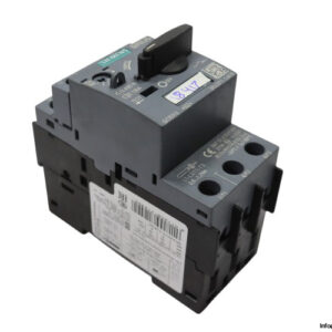 siemens-3RV2011-1JA10-circuit-breaker(used)