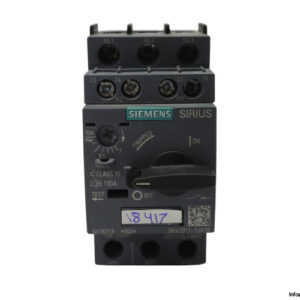 siemens-3RV2011-1JA10-circuit-breaker(used)-1