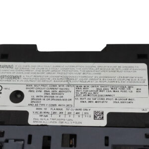 siemens-3RV2011-1JA10-circuit-breaker(used)-2