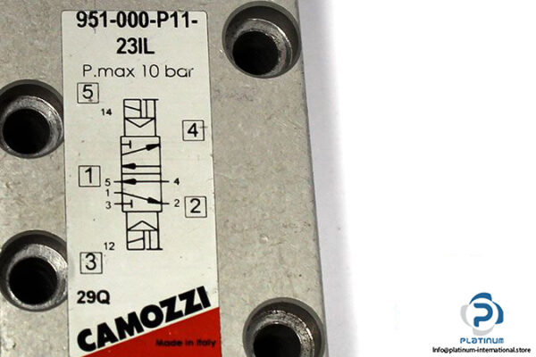 camozzi-951-000-p11-23il-double-solenoid-valve-2-2