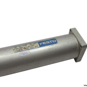 festo-d-40-120-pa-s1-sa-pneumatic-cylinder(used)