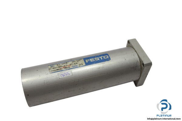 festo-d-40-120-pa-s1-sa-pneumatic-cylinder(used)
