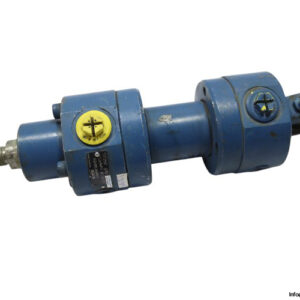 rexroth-r900907210-hydraulic-cylinder(used)