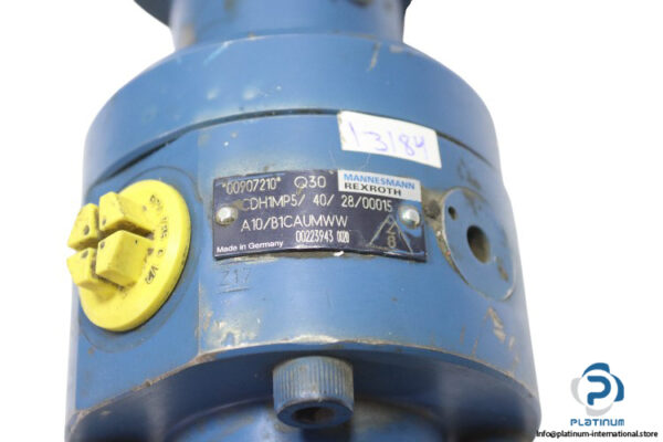 rexroth-r900907210-hydraulic-cylinder(used)-1