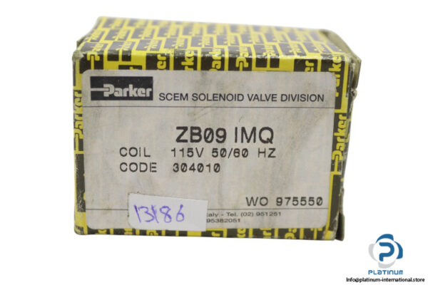 parker-ZB09-IMQ-electrical-coil-110-120-vac(new)-2