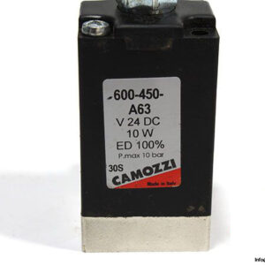 camozzi-600-450-a63-solenoid-coil-2