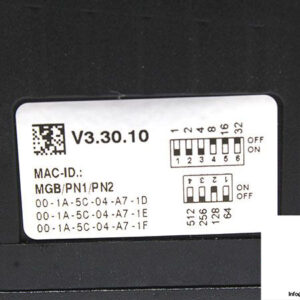 euchner-mgb-l2b-pnc-r-123011-evaluation-module-and-bus-%e2%80%8emodule-2