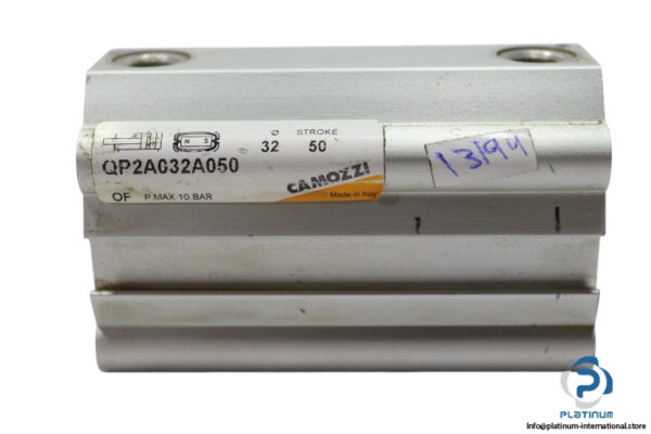 camozzi-QP2A032A050-compact-cylinder(used)-2