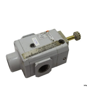 Tpc-SSV4-5DZ-04-soft-start-valve-without-coil(used)