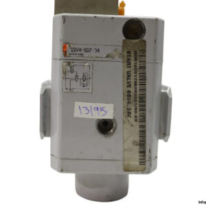 Tpc-SSV4-5DZ-04-soft-start-valve-without-coil(used)-1