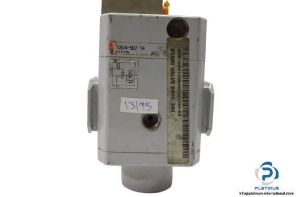 Tpc-SSV4-5DZ-04-soft-start-valve-without-coil(used)-1
