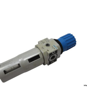 Festo-162707-filter-regulator(used)