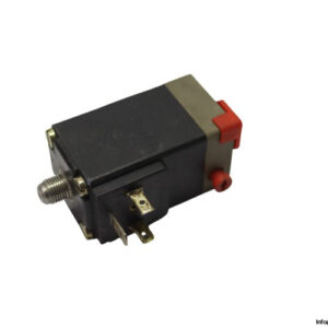 Parker-ve13-esc042c2-single-solenoid-valve(used)