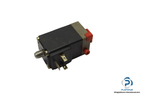 Parker-ve13-esc042c2-single-solenoid-valve(used)