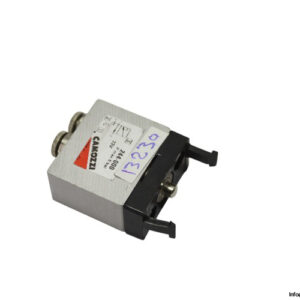 Camozzi-244-000-manual-valve(used)