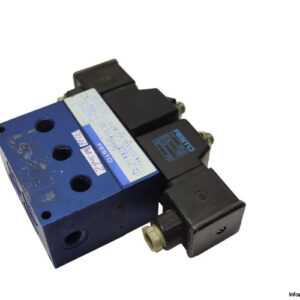 Festo-4576-air-solenoid-valve(used)