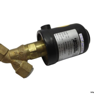 Schubert-salzer-7010-015v15122k-pneumatically-operated-angle-seat-valve(new)