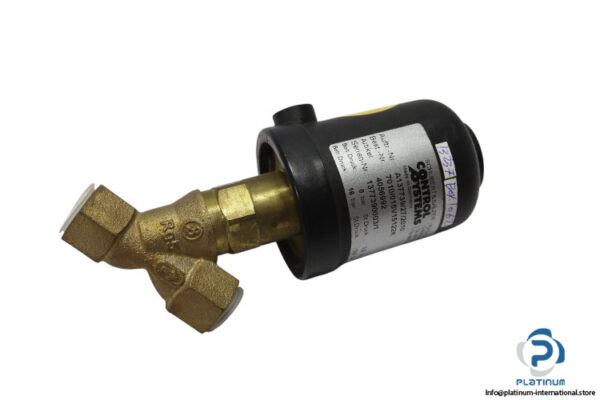 Schubert-salzer-7010-015v15122k-pneumatically-operated-angle-seat-valve(new)