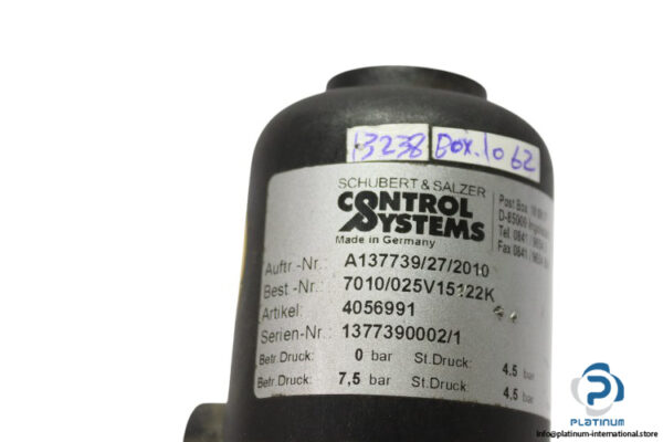 Schubert-salzer-7010025V15122K-pneumatically-operated-angle-seat-valve(new)-1