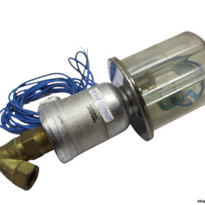 Schubert-salzer-4005978-LINE-STRAINER(used)