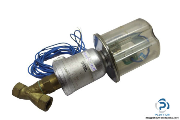 Schubert-salzer-4005978-LINE-STRAINER(used)