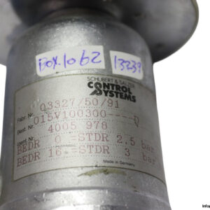 Schubert-salzer-4005978-LINE-STRAINER(used)-1