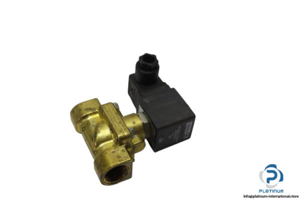 Parker-481865c2d5bf-solenoid-valve(used)