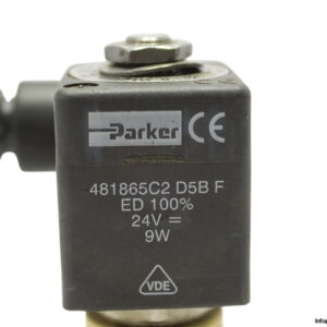 Parker-481865c2d5bf-solenoid-valve(used)-1