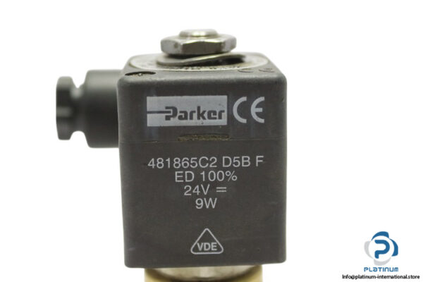 Parker-481865c2d5bf-solenoid-valve(used)-1