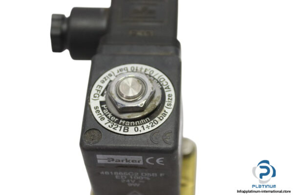 Parker-481865c2d5bf-solenoid-valve(used)-2