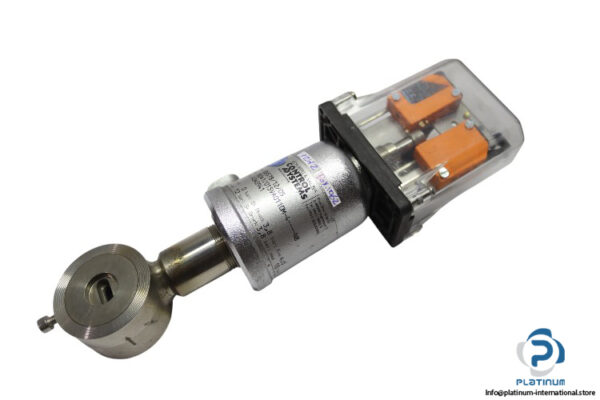 Schubert-salzer-8041-015VA0110M-4----N8-Sliding-gate-valve(new)