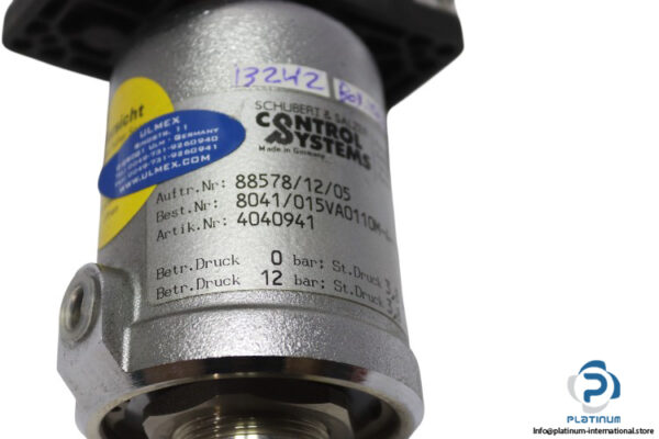 Schubert-salzer-8041-015VA0110M-4----N8-Sliding-gate-valve(new)-3